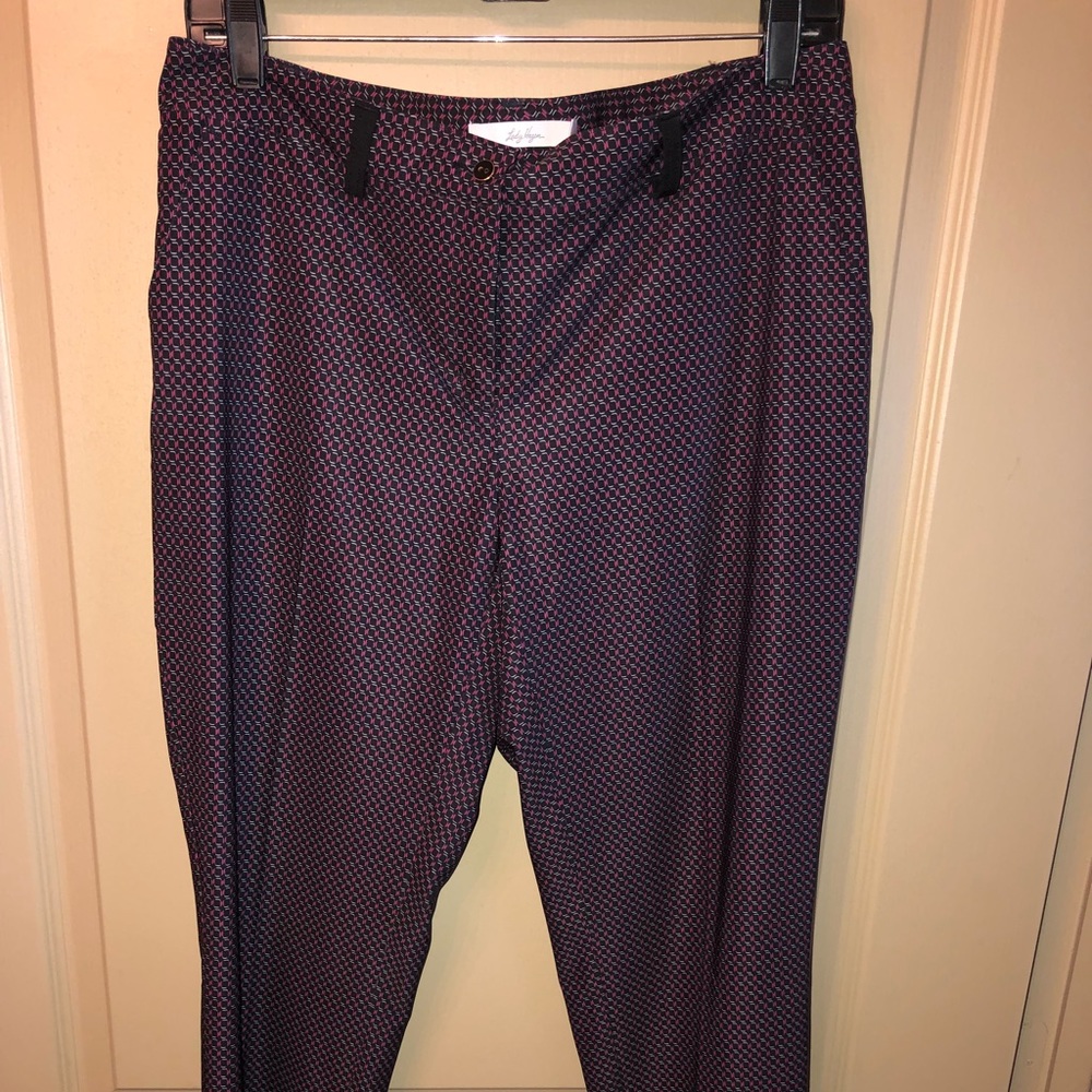 Golf capris/ankle pant